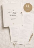 Skin Treatments Starter Bundle