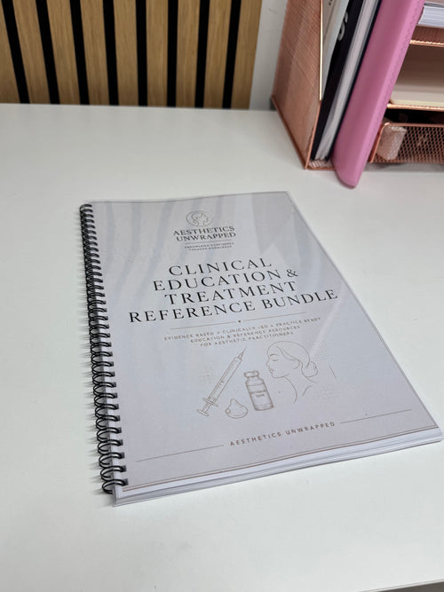 Clinical Education & Treatment Reference Bundle