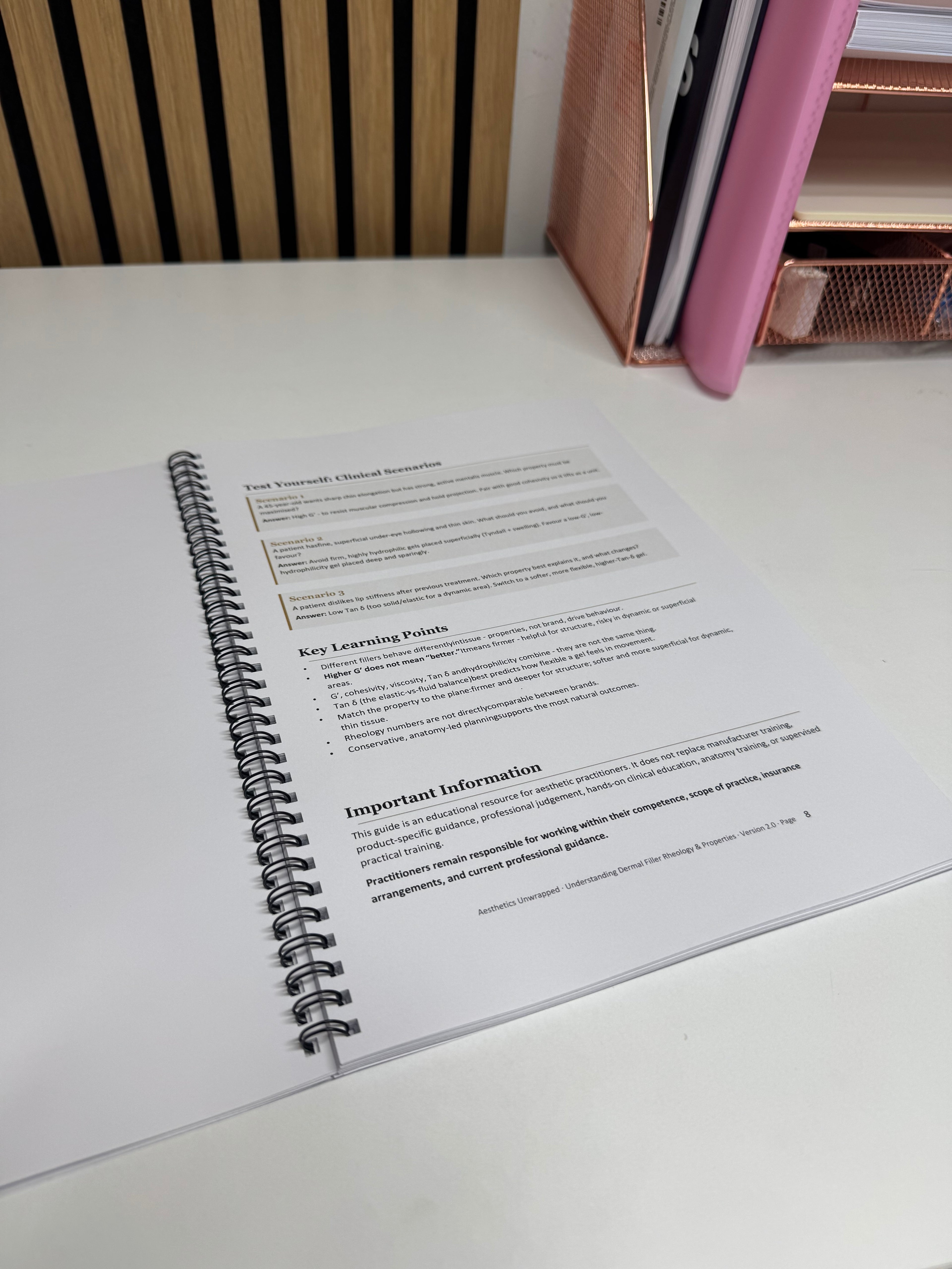 Clinical Education & Treatment Reference Bundle