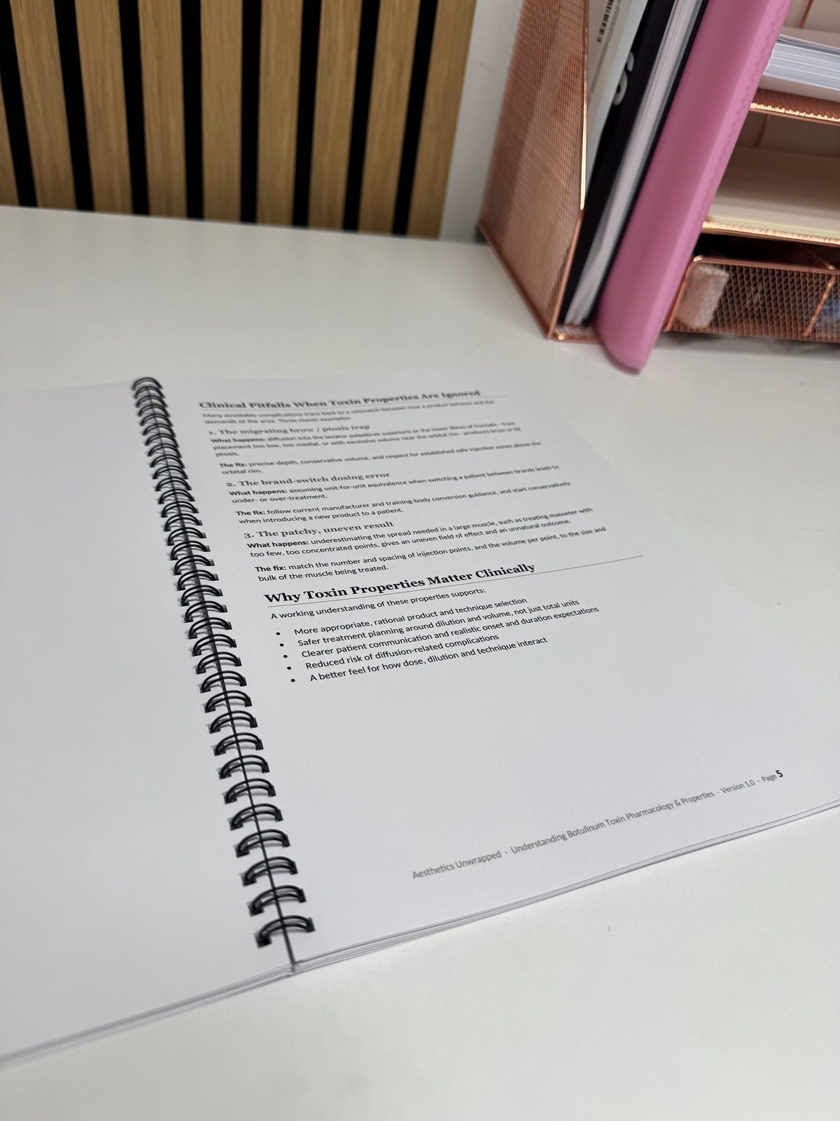 Clinical Education & Treatment Reference Bundle